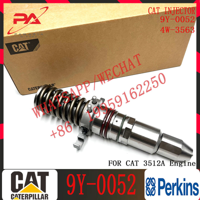 Fuel Injectors 9Y-0052 7E-6408 7E-3384 0R-3052 7E-9983 9Y-4544 0R-3883 0R-0906 for Caterpillar