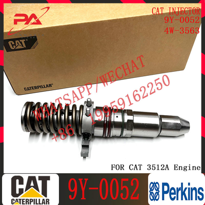Fuel Injectors 9Y-0052 7E-6408 7E-3384 0R-3052 7E-9983 9Y-4544 0R-3883 0R-0906 for Caterpillar