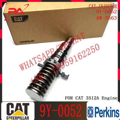 Fuel Injectors 9Y-0052 7E-6408 7E-3384 0R-3052 7E-9983 9Y-4544 0R-3883 0R-0906 for Caterpillar