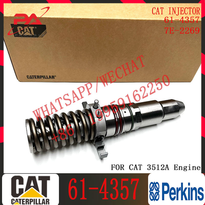 Fuel Injector Assembly 61-4357 7E2269 7C-9576 0R-1759 7C-4174 7E-3384 7C-9577 7E-8836 For Caterpillar C-a-t