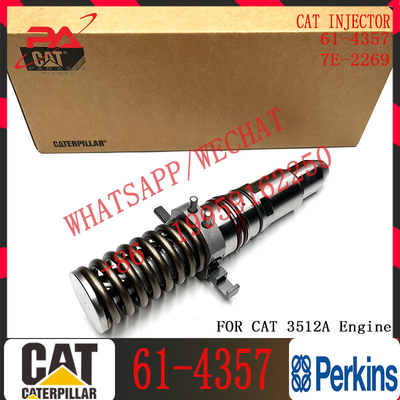 Fuel Injector Assembly 61-4357 7E2269 7C-9576 0R-1759 7C-4174 7E-3384 7C-9577 7E-8836 For Caterpillar C-a-t