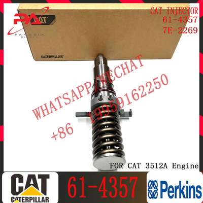 Fuel Injector Assembly 61-4357 7E2269 7C-9576 0R-1759 7C-4174 7E-3384 7C-9577 7E-8836 For Caterpillar C-a-t