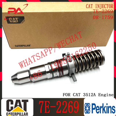 Common Rail Diesel Fuel Injector 7C-4174 0R-2923 7E-3381 4W-3563 7E-2269 7C-4175 0R-2924 For Caterpillar