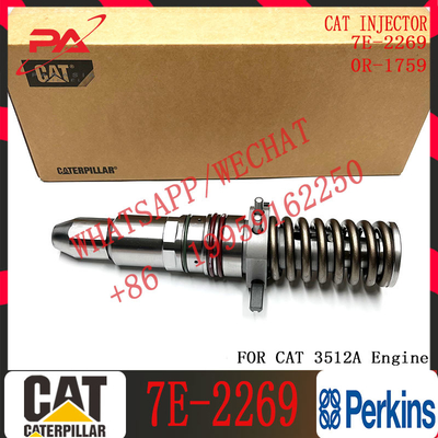 Common Rail Diesel Fuel Injector 7C-4174 0R-2923 7E-3381 4W-3563 7E-2269 7C-4175 0R-2924 For Caterpillar