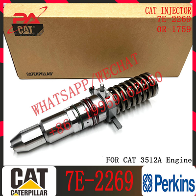 Common Rail Diesel Fuel Injector 7C-4174 0R-2923 7E-3381 4W-3563 7E-2269 7C-4175 0R-2924 For Caterpillar