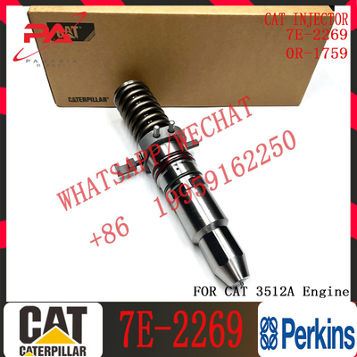 Common Rail Diesel Fuel Injector 7C-4174 0R-2923 7E-3381 4W-3563 7E-2269 7C-4175 0R-2924 For Caterpillar