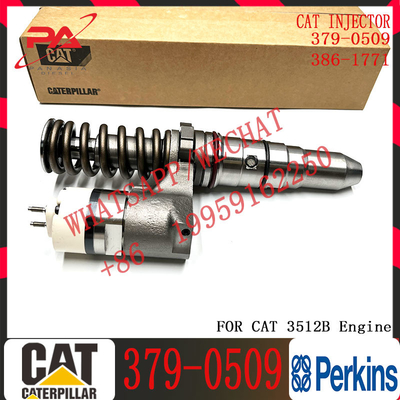 Diesel Fuel Injector 392-0211 20R-0849 379-0509 386-1752 20R-1264 for C-A-T caterpillar