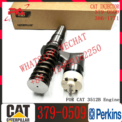 Diesel Fuel Injector 392-0211 20R-0849 379-0509 386-1752 20R-1264 for C-A-T caterpillar