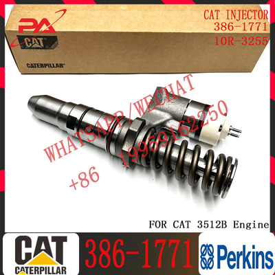 Common Rail Injector 246-1854 392-2000 10R-1278 386-1771 10R-3255 386-1758 392-0208 386-1760 For Excavator