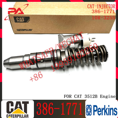 Common Rail Injector 246-1854 392-2000 10R-1278 386-1771 10R-3255 386-1758 392-0208 386-1760 For Excavator