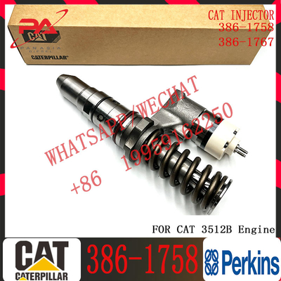 Fuel Injector 392-0206 20R-1270 162-8809 386-1758 386-1767 20R-1276 0R9-539 for Engine