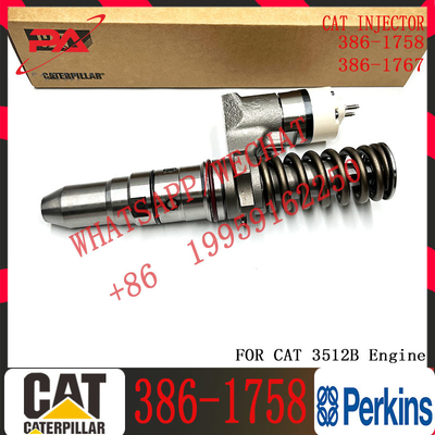 Fuel Injector 392-0206 20R-1270 162-8809 386-1758 386-1767 20R-1276 0R9-539 for Engine