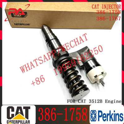 Fuel Injector 392-0206 20R-1270 162-8809 386-1758 386-1767 20R-1276 0R9-539 for Engine