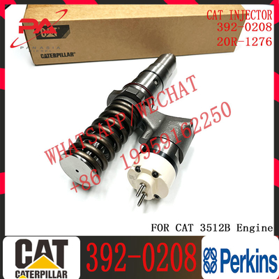 Diesel fuel injector 20R-1276 0R9-539 230-3255 392-0208 389-1969 386-1771 386-1754 for caterpillar 3512B ]Engine