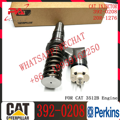 Diesel fuel injector 20R-1276 0R9-539 230-3255 392-0208 389-1969 386-1771 386-1754 for caterpillar 3512B ]Engine