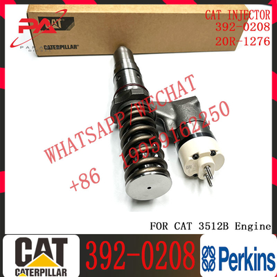Diesel fuel injector 20R-1276 0R9-539 230-3255 392-0208 389-1969 386-1771 386-1754 for caterpillar 3512B ]Engine