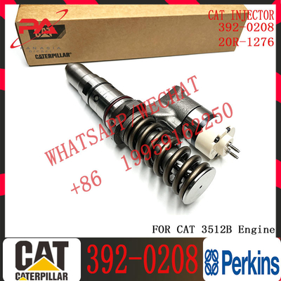 Diesel fuel injector 20R-1276 0R9-539 230-3255 392-0208 389-1969 386-1771 386-1754 for caterpillar 3512B ]Engine