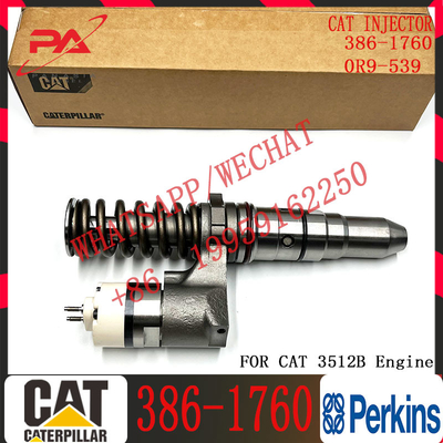 Common Rail Injector 250-1304 230-3255 392-0222 386-1760 386-1771 386-1754 386-1767 For Excavator 3512B
