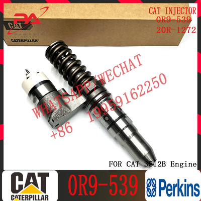 Common Rail Injector 386-1771 386-1754 386-1767 20R-1276 0R9-539 230-3255 For Excavator 3512B