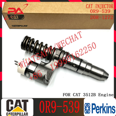 Common Rail Injector 386-1771 386-1754 386-1767 20R-1276 0R9-539 230-3255 For Excavator 3512B