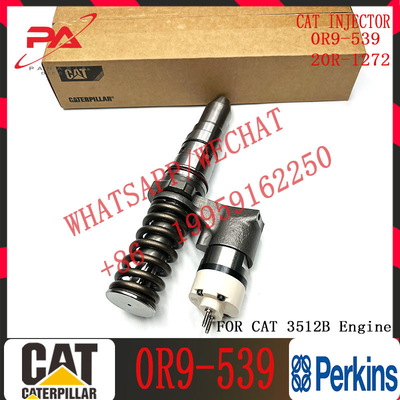 Common Rail Injector 386-1771 386-1754 386-1767 20R-1276 0R9-539 230-3255 For Excavator 3512B