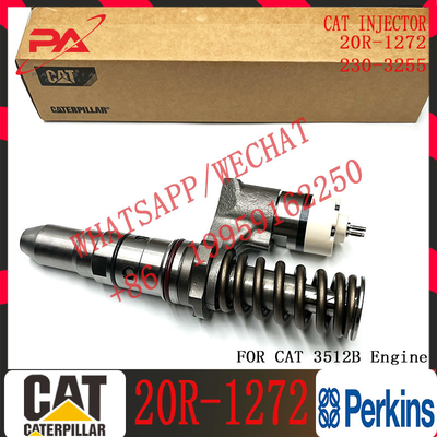 Common Rail Injector 392-0208 20R-1272 386-1766 379-0509 10R-3255 386-1758 20R-1275 For Caterpillar