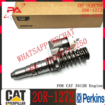 Common Rail Injector 392-0208 20R-1272 386-1766 379-0509 10R-3255 386-1758 20R-1275 For Caterpillar