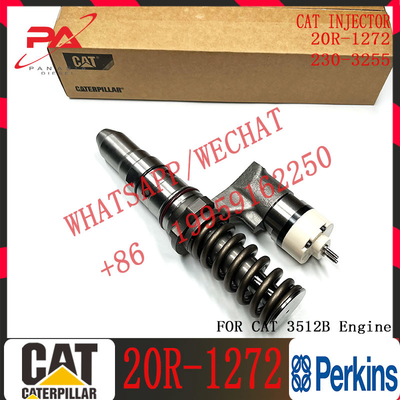 Common Rail Injector 392-0208 20R-1272 386-1766 379-0509 10R-3255 386-1758 20R-1275 For Caterpillar
