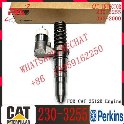 Diesel Common Rail Fuel Injector 230-3255 20R-3247 389-1969 386-1771 386-1754 For C-A-T