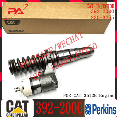 Common Rail Injector 246-1854 392-2000 10R-1278 386-1771 386-1754 386-1767 For Excavator