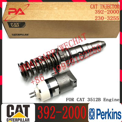 Common Rail Injector 246-1854 392-2000 10R-1278 386-1771 386-1754 386-1767 For Excavator