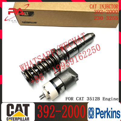 Common Rail Injector 246-1854 392-2000 10R-1278 386-1771 386-1754 386-1767 For Excavator