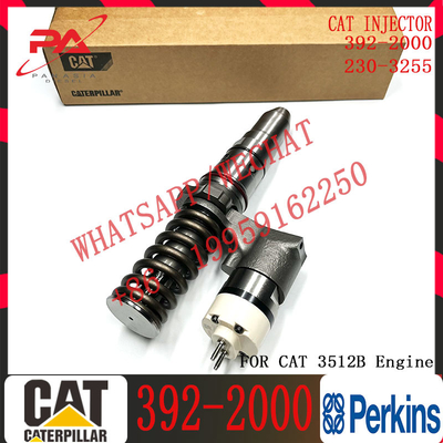 Common Rail Injector 246-1854 392-2000 10R-1278 386-1771 386-1754 386-1767 For Excavator