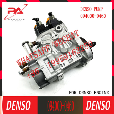 6156-71-1132 094000-0460 Diesel Fuel Pumps For SA6D125E SAA6D125E Engine