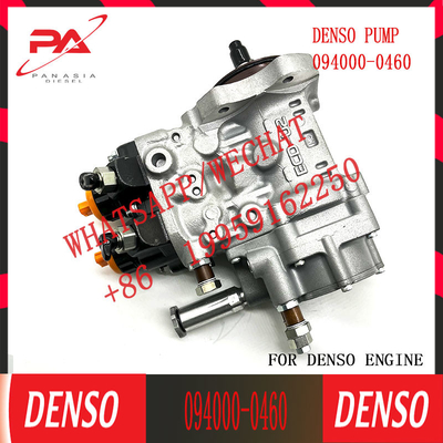 6156-71-1132 094000-0460 Diesel Fuel Pumps For SA6D125E SAA6D125E Engine
