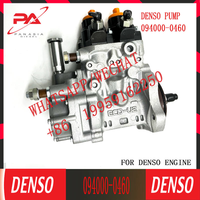 6156-71-1132 094000-0460 Diesel Fuel Pumps For SA6D125E SAA6D125E Engine