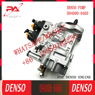 6156-71-1132 094000-0460 Diesel Fuel Pumps For SA6D125E SAA6D125E Engine