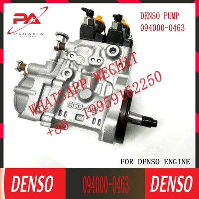 Excavator Spare Parts SA6D125E 6D125 Diesel Engine Fuel Injection Pump 6156-71-1132 094000-0463