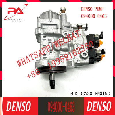 Excavator Spare Parts SA6D125E 6D125 Diesel Engine Fuel Injection Pump 6156-71-1132 094000-0463