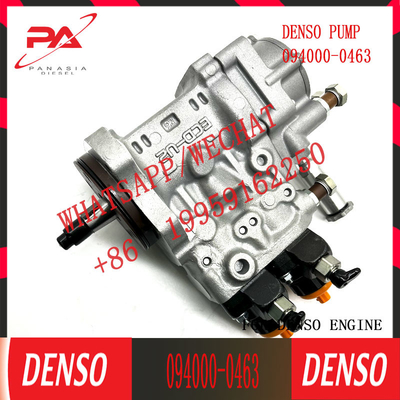 Excavator Spare Parts SA6D125E 6D125 Diesel Engine Fuel Injection Pump 6156-71-1132 094000-0463