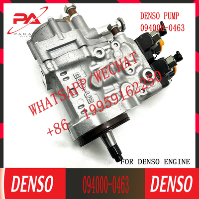 Excavator Spare Parts SA6D125E 6D125 Diesel Engine Fuel Injection Pump 6156-71-1132 094000-0463
