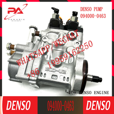 Excavator Spare Parts SA6D125E 6D125 Diesel Engine Fuel Injection Pump 6156-71-1132 094000-0463