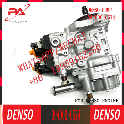 Original Fuel Pump 094000-0570 094000-0574 For KOMATSU 6251-71-1121 6251711121