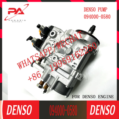 SA6D140 Fuel Injection Pump For WA500-6 PC600-7 PC850-6 PC800-6 6261-71-1110 094000-0580