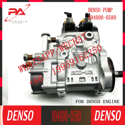 SA6D140 Fuel Injection Pump For WA500-6 PC600-7 PC850-6 PC800-6 6261-71-1110 094000-0580