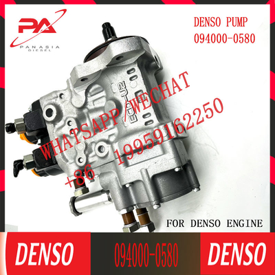 SA6D140 Fuel Injection Pump For WA500-6 PC600-7 PC850-6 PC800-6 6261-71-1110 094000-0580