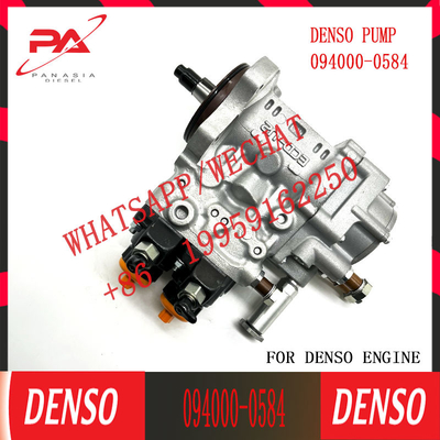 Excavator Diesel Engine Fuel Pump PC1250-8 Fuel Injector Pump SAA6D170E-5 6261-71-1111 094000-0582 094000-0584