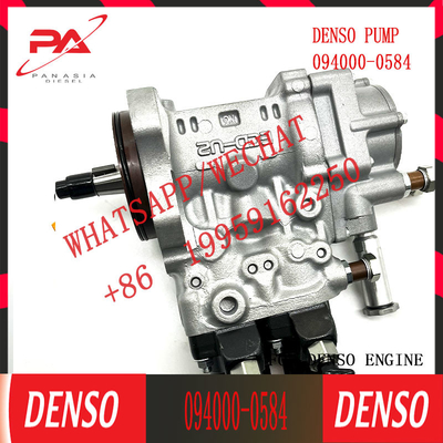 Excavator Diesel Engine Fuel Pump PC1250-8 Fuel Injector Pump SAA6D170E-5 6261-71-1111 094000-0582 094000-0584
