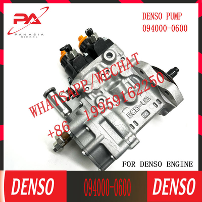 PC1250 PC1250-8 6D170 SAA6D170E-5 Engine Fuel Injection Pump 6245-71-1101 094000-0600