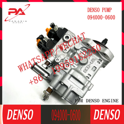 PC1250 PC1250-8 6D170 SAA6D170E-5 Engine Fuel Injection Pump 6245-71-1101 094000-0600